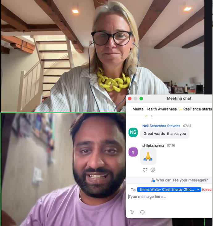 SentinelOne live session